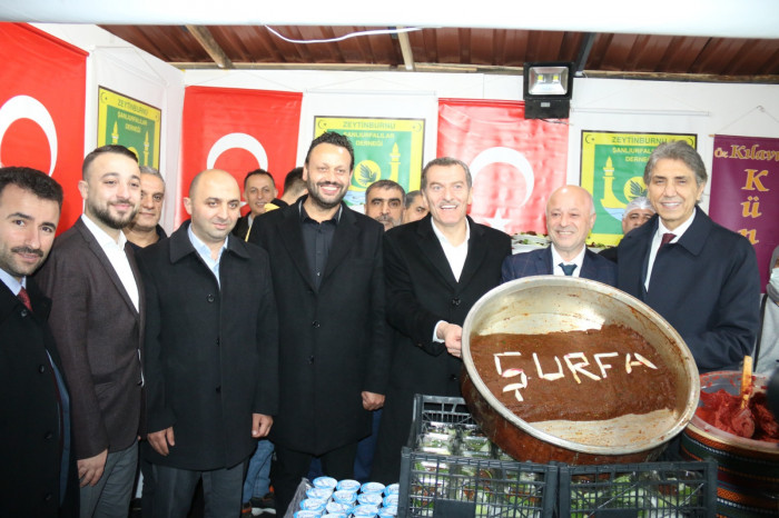 Sıra Gecesi ve Çiğ Köftesiyle Yöresel Günlerde Şanlıurfa farkı