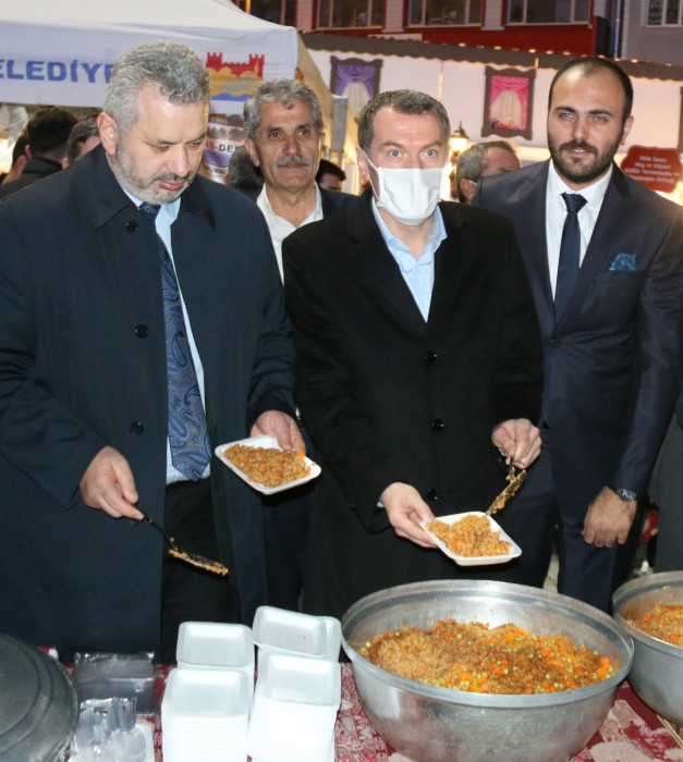 Yöresel Günlerde Kastamonu Rüzgarı esti