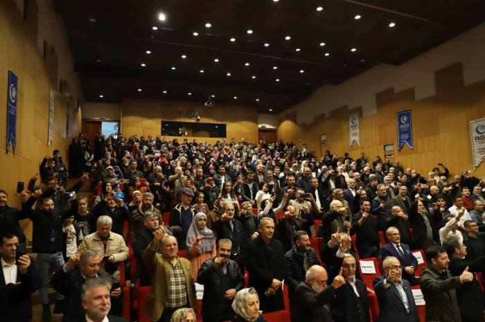 Mekke'nin fethinin 1392. yıl dönümü Zeytinburnu’nda kutlandı