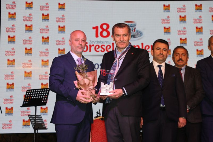 Zeytinburnu 18. Yöresel Günler Final 'Karadeniz Gecesi'