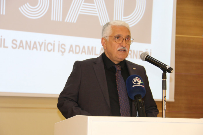 ZETSİAD iftarda Tekstil sektörünü buluşturdu