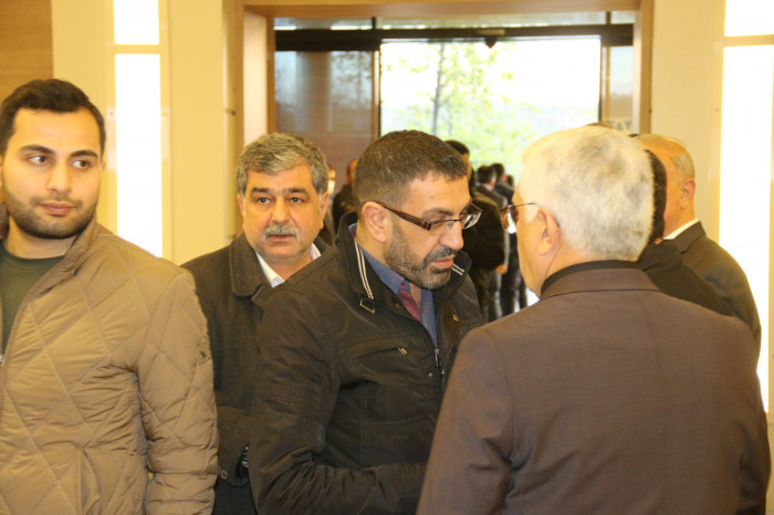 ZETSİAD iftarda Tekstil sektörünü buluşturdu