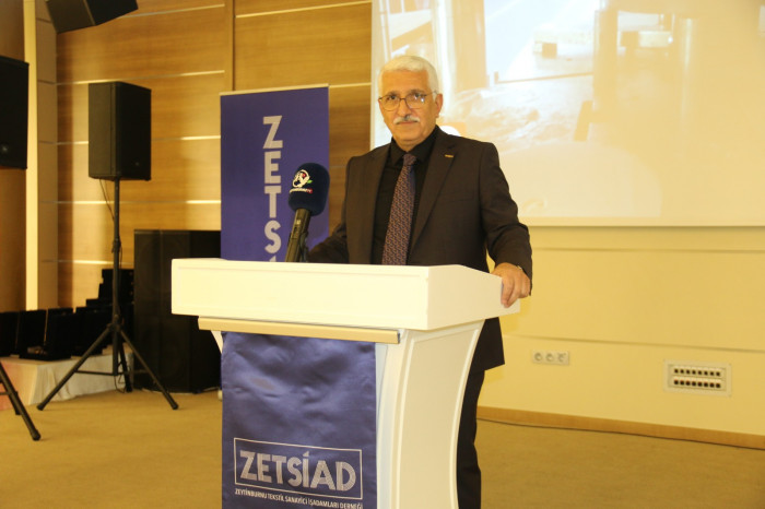 ZETSİAD iftarda Tekstil sektörünü buluşturdu