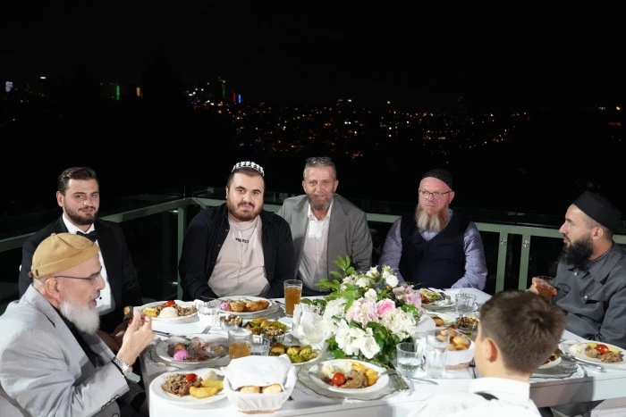 Firdevs & Ömer Faruk Dünyaevine girdi