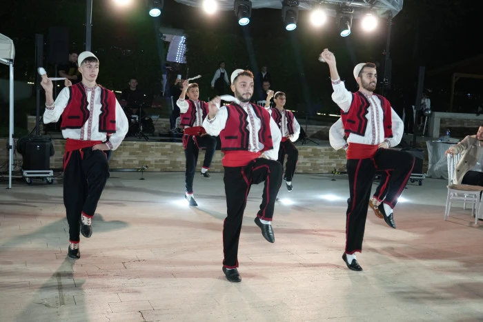 Firdevs & Ömer Faruk Dünyaevine girdi