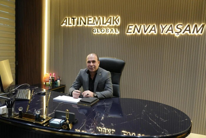 Altın Emlak Zeytinburnu Şubesine G&ouml;rkemli A&ccedil;ılış