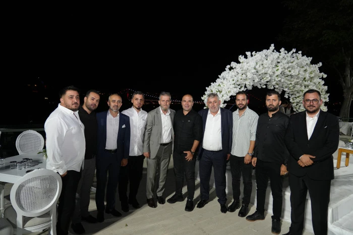 Firdevs & Ömer Faruk Dünyaevine girdi