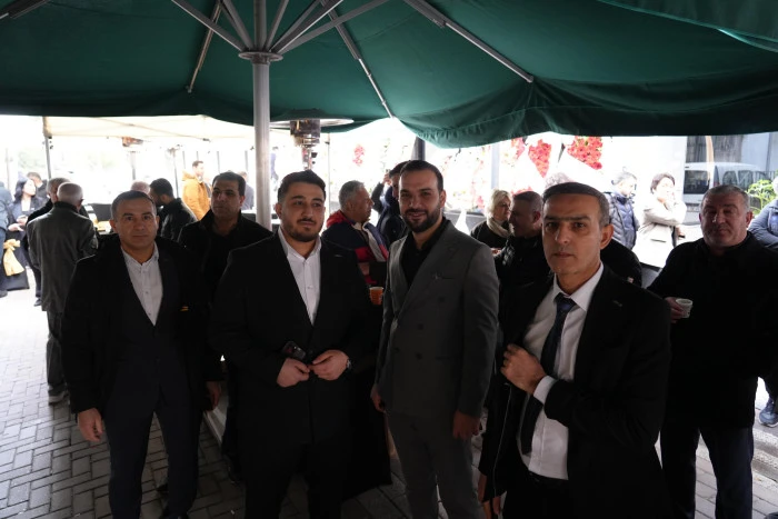 Altın Emlak Zeytinburnu Şubesine G&ouml;rkemli A&ccedil;ılış