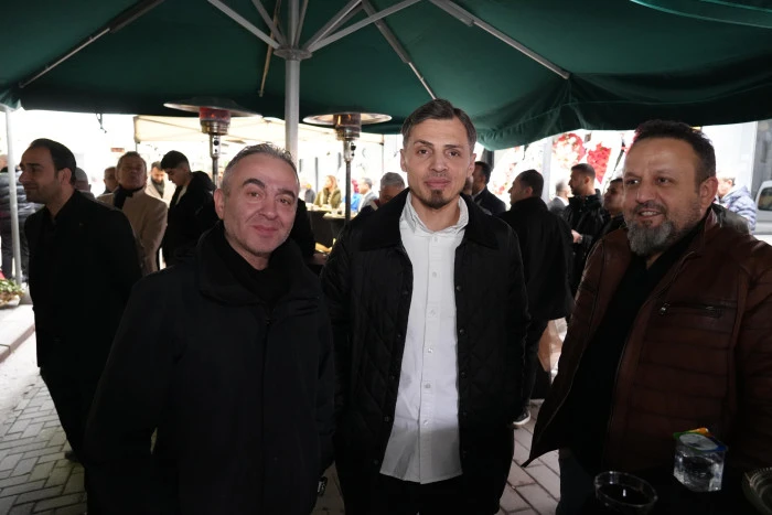 Altın Emlak Zeytinburnu Şubesine G&ouml;rkemli A&ccedil;ılış