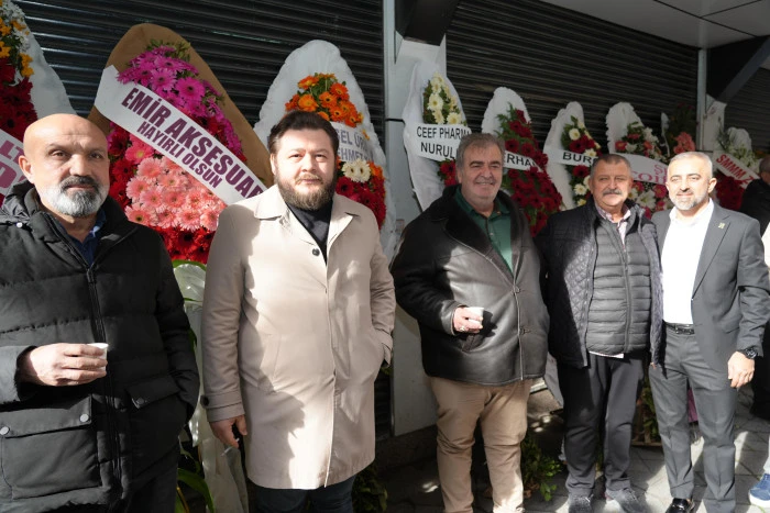 Altın Emlak Zeytinburnu Şubesine G&ouml;rkemli A&ccedil;ılış