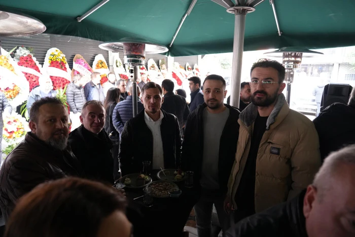 Altın Emlak Zeytinburnu Şubesine G&ouml;rkemli A&ccedil;ılış