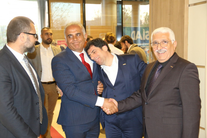 ZETSİAD iftarda Tekstil sektörünü buluşturdu