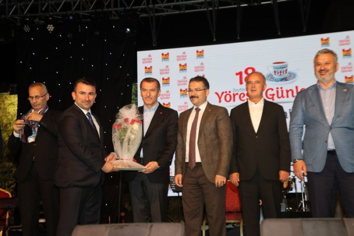 Zeytinburnu 18. Yöresel Günler Final 'Karadeniz Gecesi'