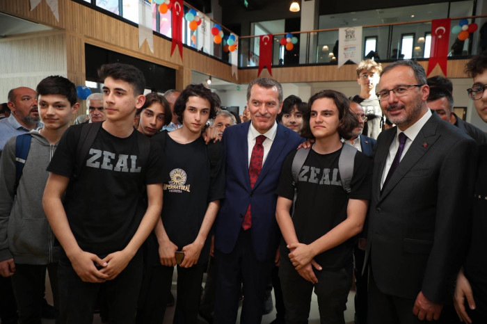 Zeytinburnu Maltepe Mahallesinde 8. Bilgi Evi hizmete açıldı