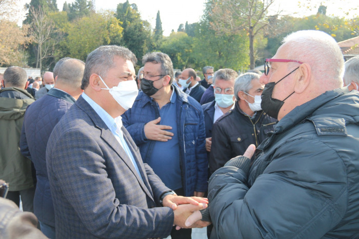 Hatice Ünver Toprağa verildi