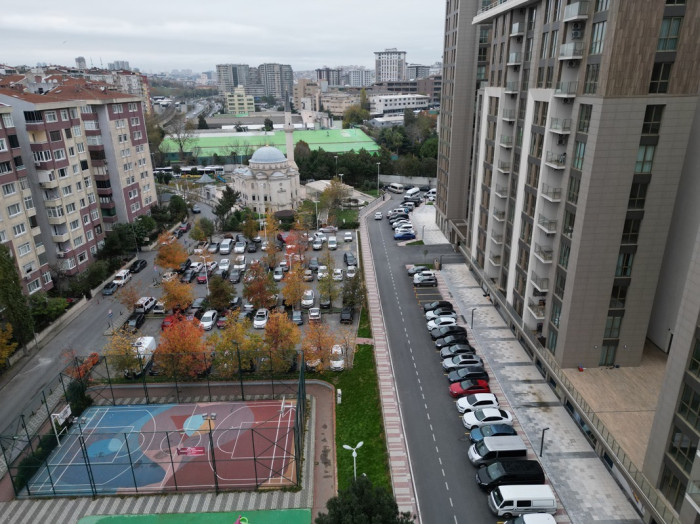 Zeytinburnu'da Yeni Sokak ve Caddeler