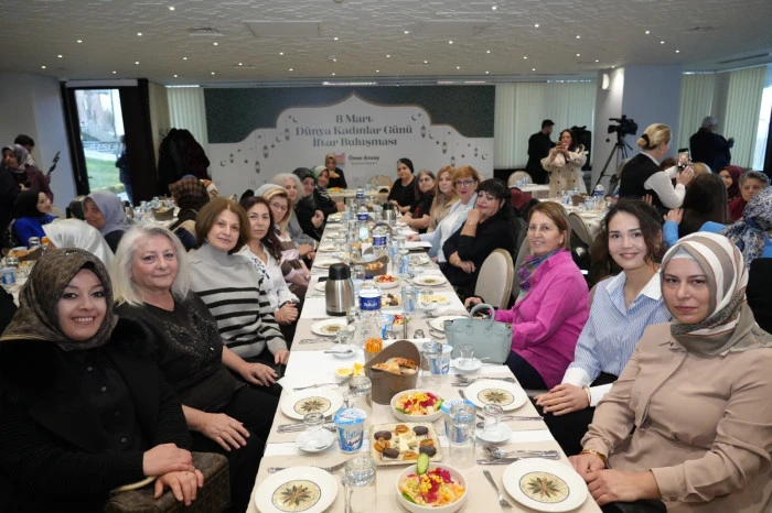 8 Mart&rsquo;ta Kadınların Emeklerine Vefa