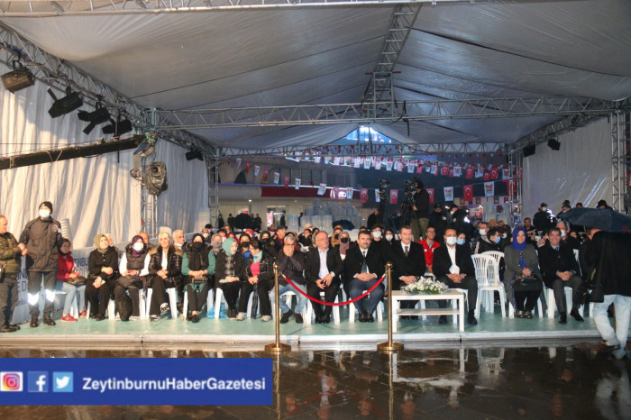 17.Yöresel Günler Marmara Bölgesi Gecesi