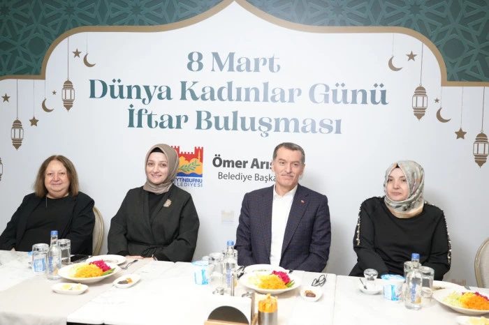 8 Mart&rsquo;ta Kadınların Emeklerine Vefa