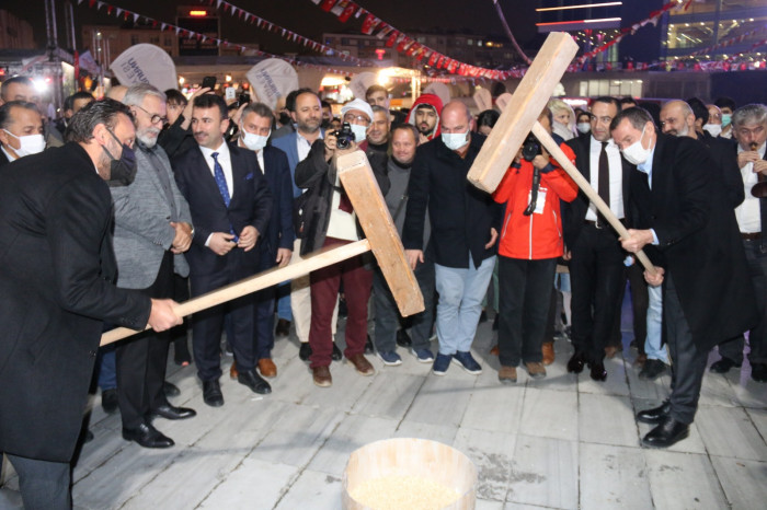 Yöresel Günlerde Kastamonu Rüzgarı esti