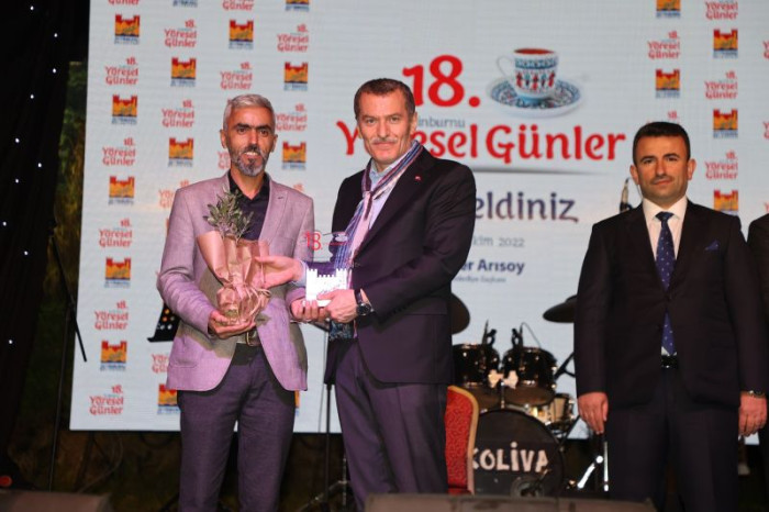Zeytinburnu 18. Yöresel Günler Final 'Karadeniz Gecesi'