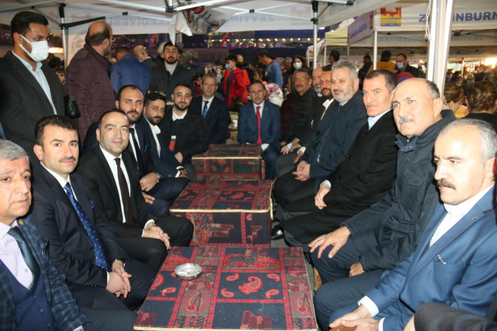 Yöresel Günlerde Kastamonu Rüzgarı esti