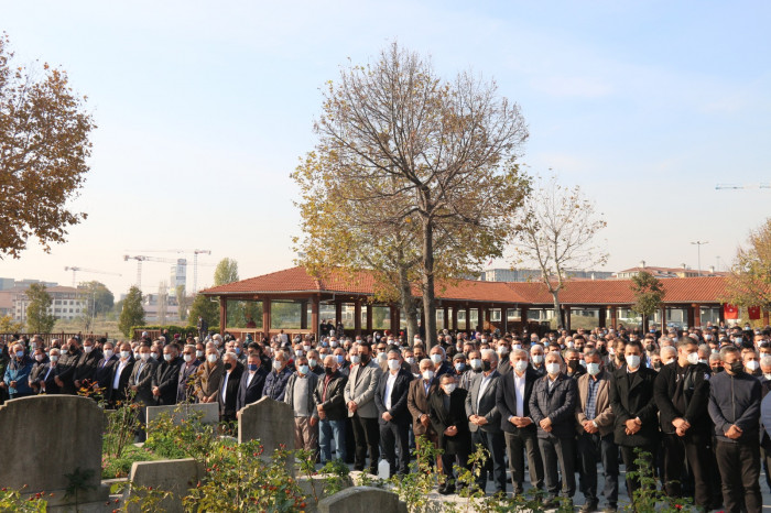 Hatice Ünver Toprağa verildi