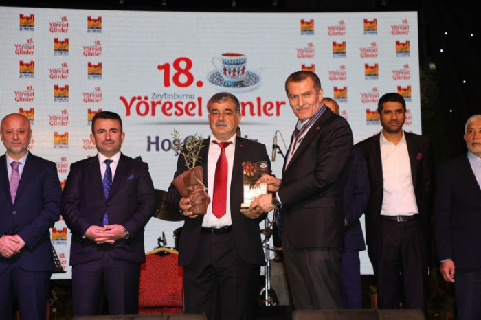 Zeytinburnu 18. Yöresel Günler Final 'Karadeniz Gecesi'