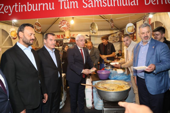 Zeytinburnu 18. Yöresel Günler Final 'Karadeniz Gecesi'