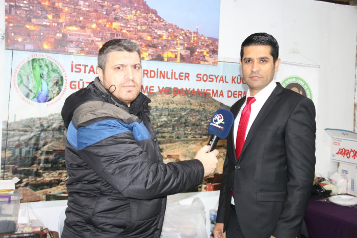 17’inci Yöresel Günler‘de Mardinlilerden SEMBUSEK ziyafeti