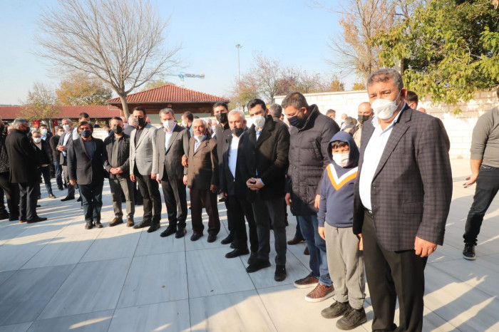 Hatice Ünver Toprağa verildi