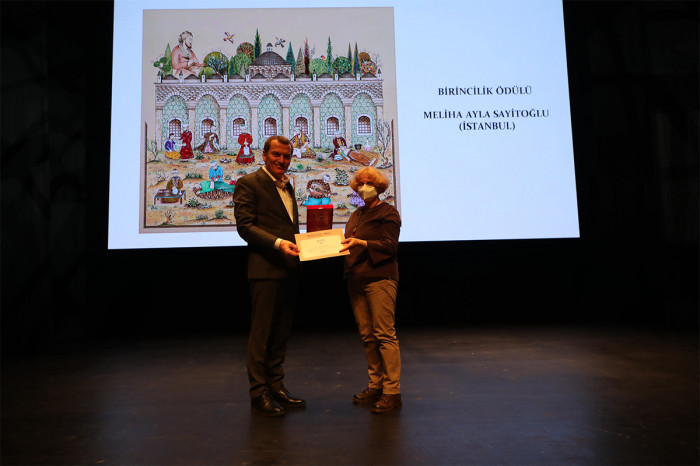 Geleceğin Ustaları ödüllerine kavuştu