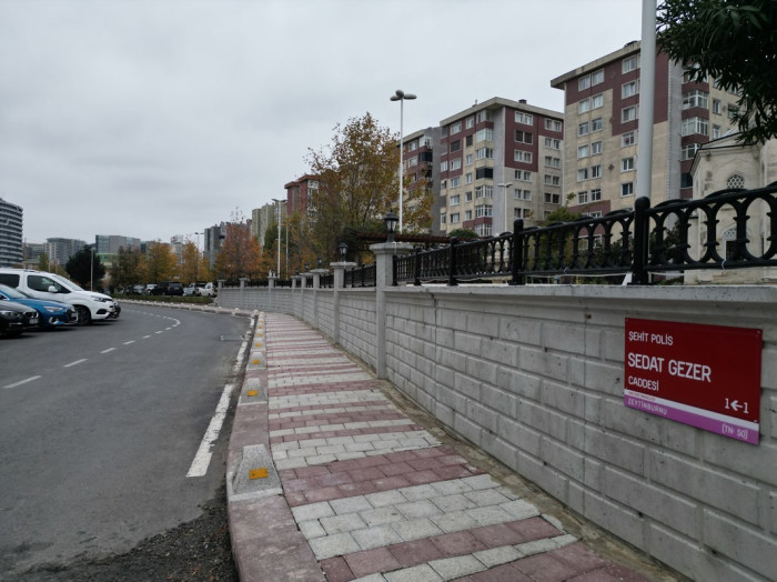 Zeytinburnu'da Yeni Sokak ve Caddeler