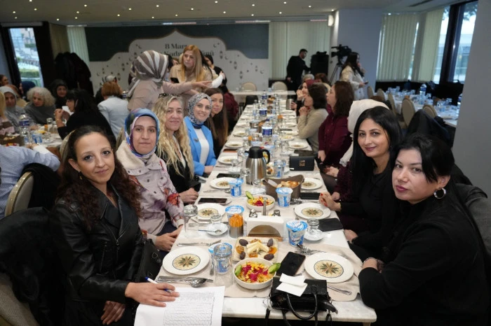 8 Mart&rsquo;ta Kadınların Emeklerine Vefa