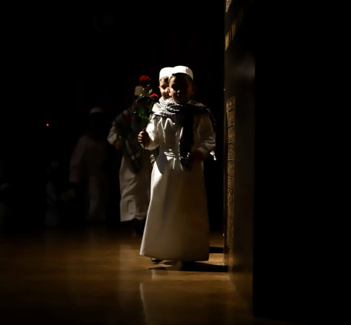 Mekke'nin fethinin 1392. yıl dönümü Zeytinburnu’nda kutlandı