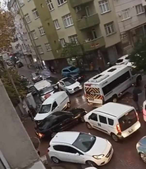 İstanbul'da Lodos 4 Can aldı