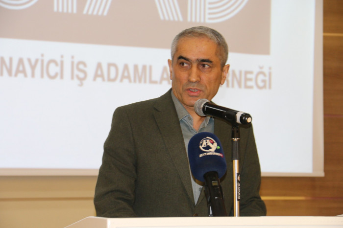 ZETSİAD iftarda Tekstil sektörünü buluşturdu