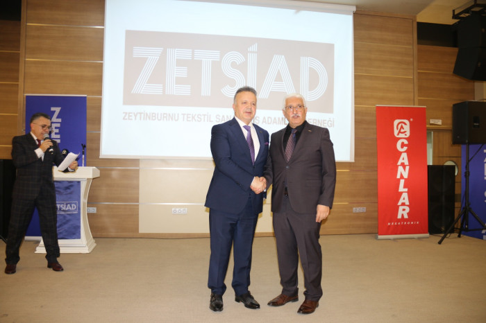 ZETSİAD iftarda Tekstil sektörünü buluşturdu