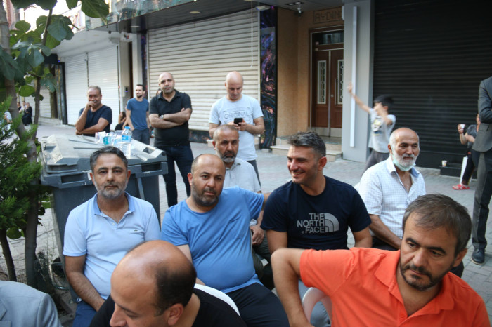 Telsiz Mahalle Muhtar Edanur Menteş 73 evladımızı sünnet ettirdi