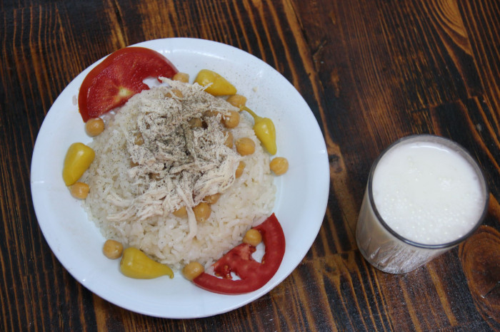 Elmasım Pilavcısı Sümer Mahallesinde dualarla açıldı