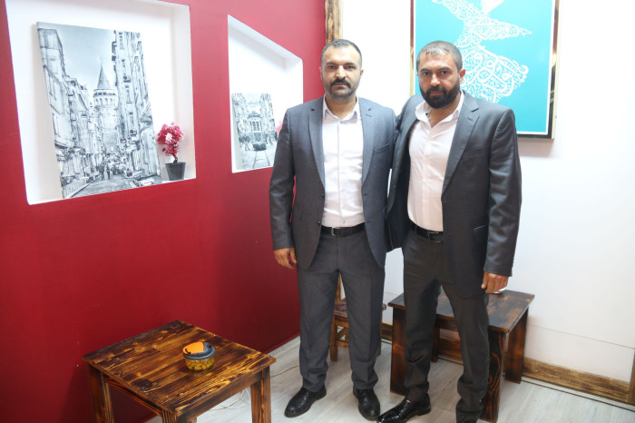 Elmasım Pilavcısı Sümer Mahallesinde dualarla açıldı