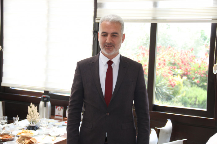 Dostlar Meclisi Derneği kahvaltıda buluştu