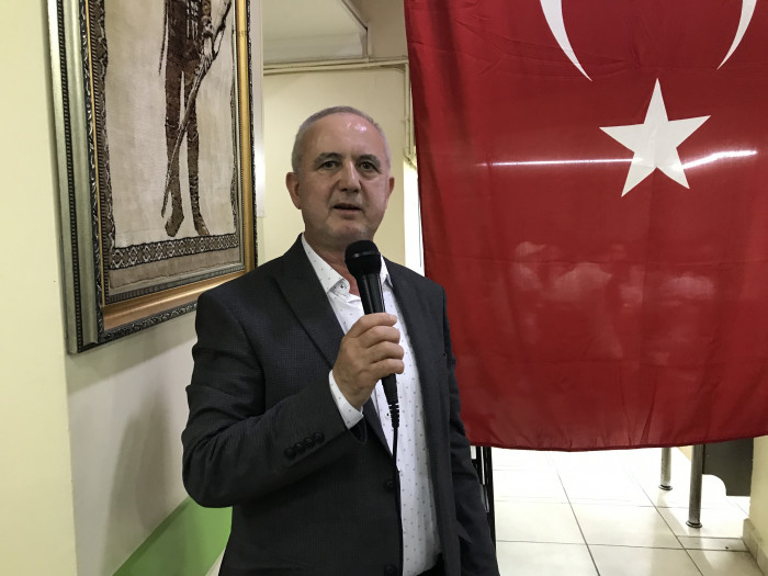 Zeytinburnu’ndaki Tüm Giresunlular İftar Sofrasında buluştu