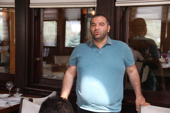 Dostlar Meclisi Derneği kahvaltıda buluştu