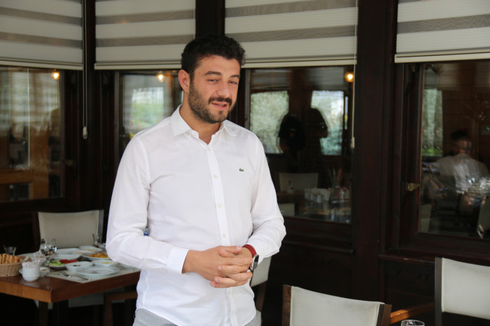 Dostlar Meclisi Derneği kahvaltıda buluştu