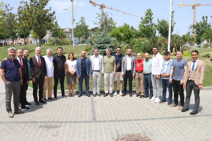 Dostlar Meclisi Derneği kahvaltıda buluştu