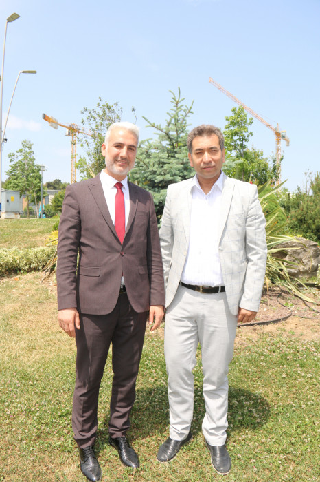 Dostlar Meclisi Derneği kahvaltıda buluştu