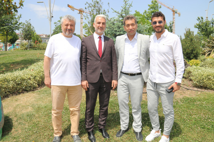 Dostlar Meclisi Derneği kahvaltıda buluştu