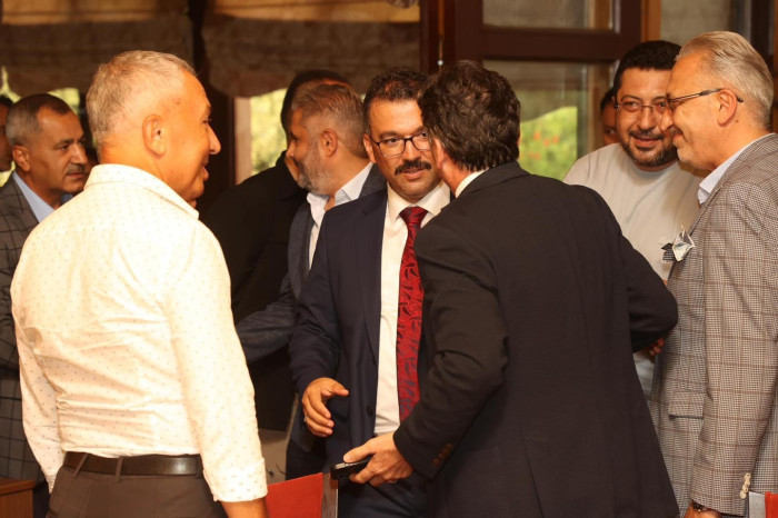 Kaymakam Ercan Turan Iğdır Valisi oldu