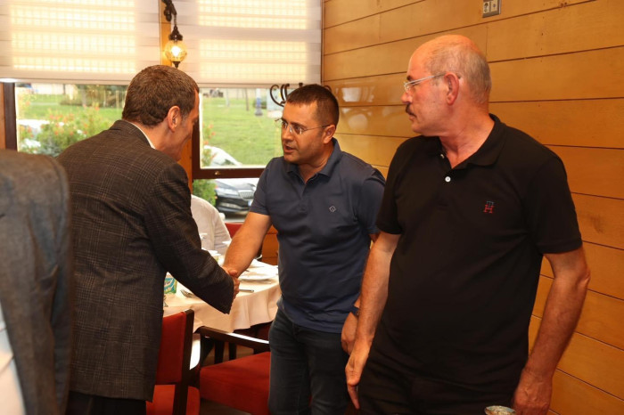 Kaymakam Ercan Turan Iğdır Valisi oldu